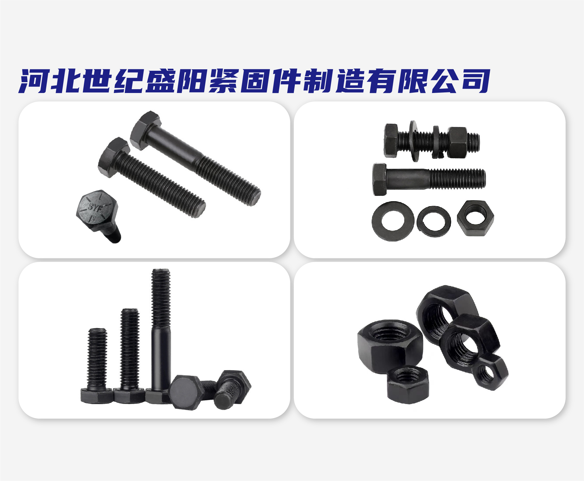 河北世纪盛阳紧固件制造有限公司